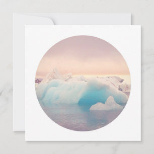 Iceland - Personalised card