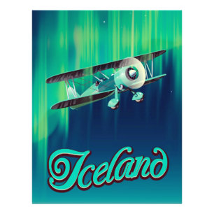 Iceland Photo Print