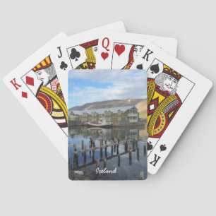 Iceland - Playing cards