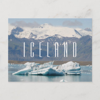 Iceland Postcard