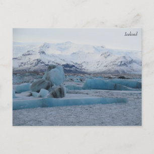Iceland Postcard