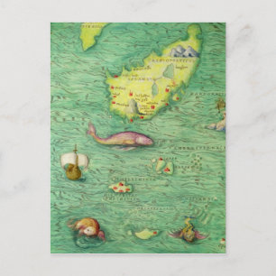Iceland Postcard