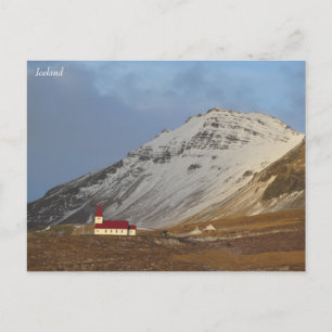 Iceland Postcard