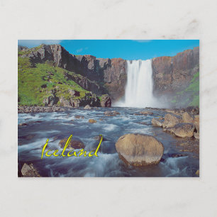 Iceland Postcard