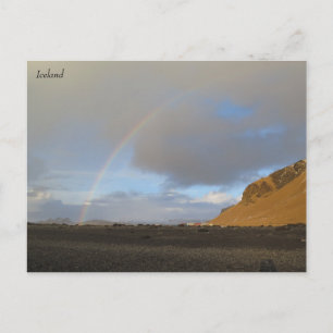 Iceland Postcard