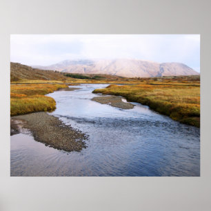Iceland Poster