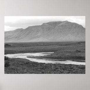 Iceland Poster