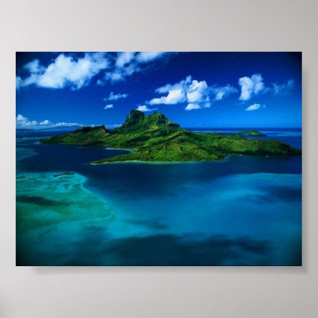 Iceland Poster (Front)