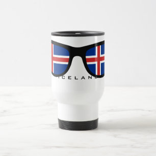 Iceland Shades custom mugs