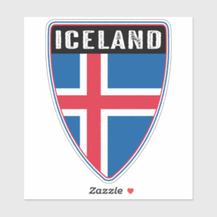 Iceland Shield