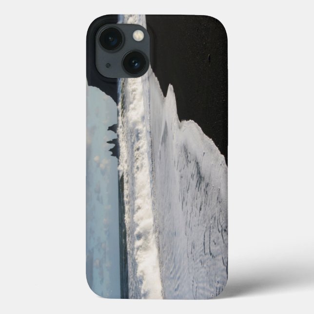 Iceland. South. Vik i Myrdal Case-Mate iPhone Case (Back)