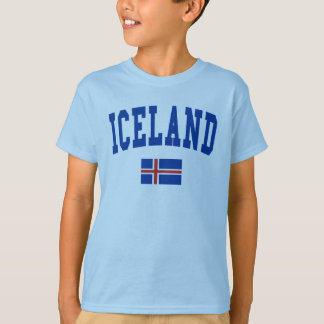 Iceland Style T-Shirt