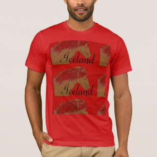 iceland T-Shirt