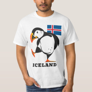 Iceland T-Shirt