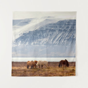 ICELAND TAPESTRY
