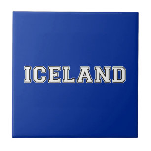 Iceland Tile