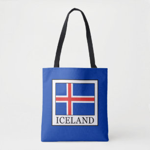 Iceland Tote Bag
