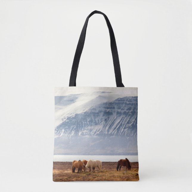 ICELAND TOTE BAG (Front)
