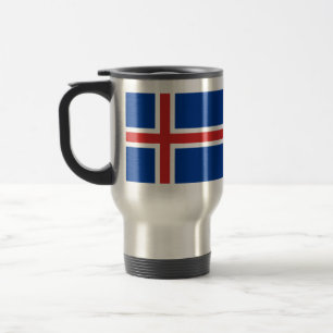 Iceland Travel Mug