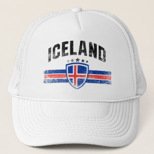 Iceland Trucker Hat
