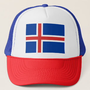 ICELAND TRUCKER HAT