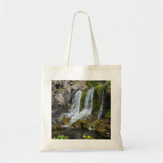 Iceland Waterfall Tote