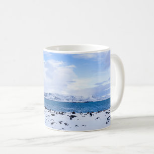 Iceland Winter Wonderland Coffee Mug