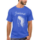 Iceland With Icelandic Horse