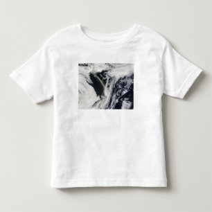 Iceland�s Eyjafjallaj�kull v Toddler T-Shirt