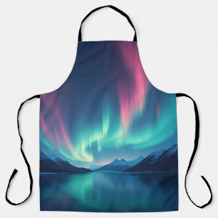 Icelandic Aurora Apron