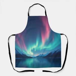 Icelandic Aurora Apron