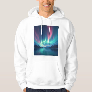 Icelandic Aurora Hoodie