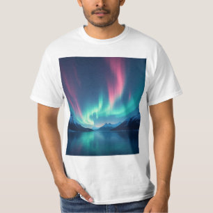 Icelandic Aurora T-Shirt