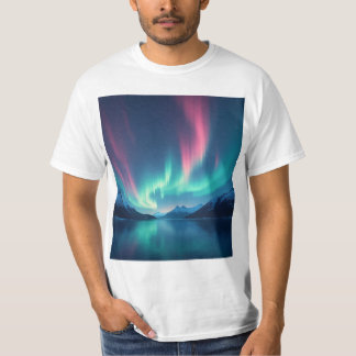 Icelandic Aurora T-Shirt