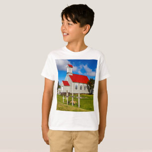 Icelandic Church T-Shirt