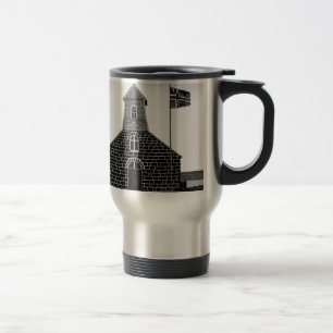 Icelandic Church Travel Mug