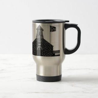 Icelandic Church Travel Mug