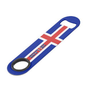 Icelandic flag