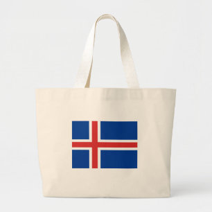 Icelandic Flag Tote