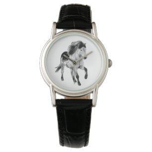 Icelandic horse motion watch