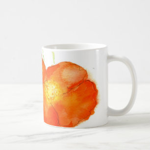 Icelandic Poppies Mug