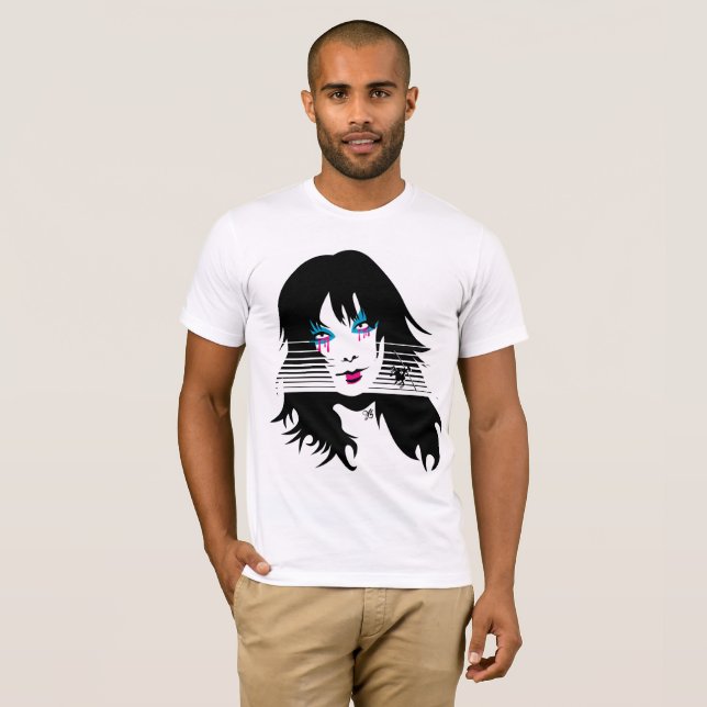 Icelandic Queen T-Shirt (Front Full)