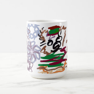 Icelandic Sheepdog winter Coffee Mug