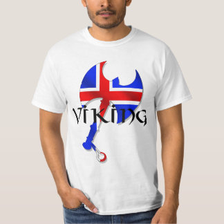 Icelandic Viking gifts for Iceland lovers worldwid T-Shirt