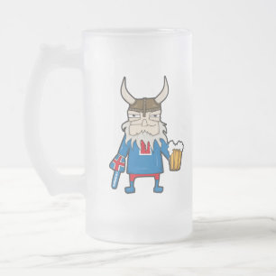 Icelandic Viking Mug