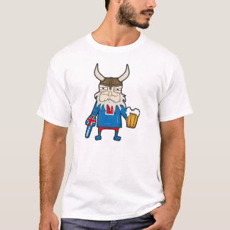 Icelandic Viking T-shirt