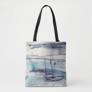 Icelandic Waters Tote Bag