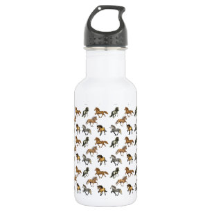 Icelandic's in Gait 532 Ml Water Bottle