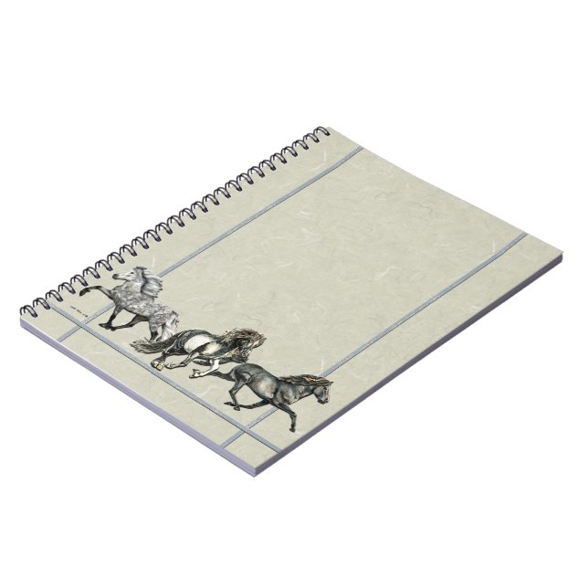 Icelandic's in Gait Notebook (Left Side)
