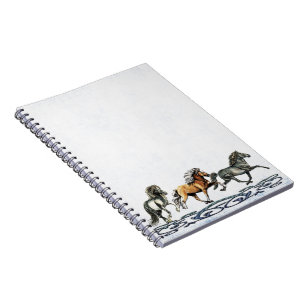Icelandic's in Gait Notebook